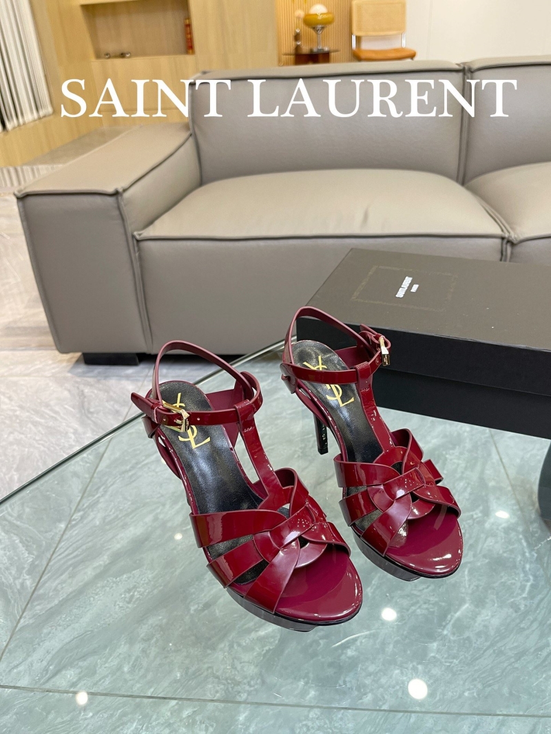 YSL High Heels